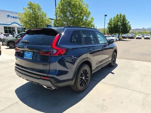 New 2026 Honda CR-V Sport image 8