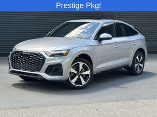 Used 2023 Audi Q5 2.0T Prestige AWD/4WD video 1