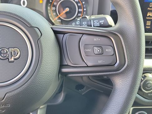 New 2026 Jeep Wrangler Sport image 25