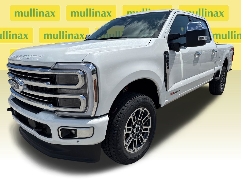 New 2026 Ford F250 Platinum w/ Platinum Plus Package AWD/4WD image 19