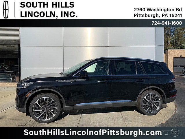 New 2027 Lincoln Aviator Reserve AWD/4WD image 1