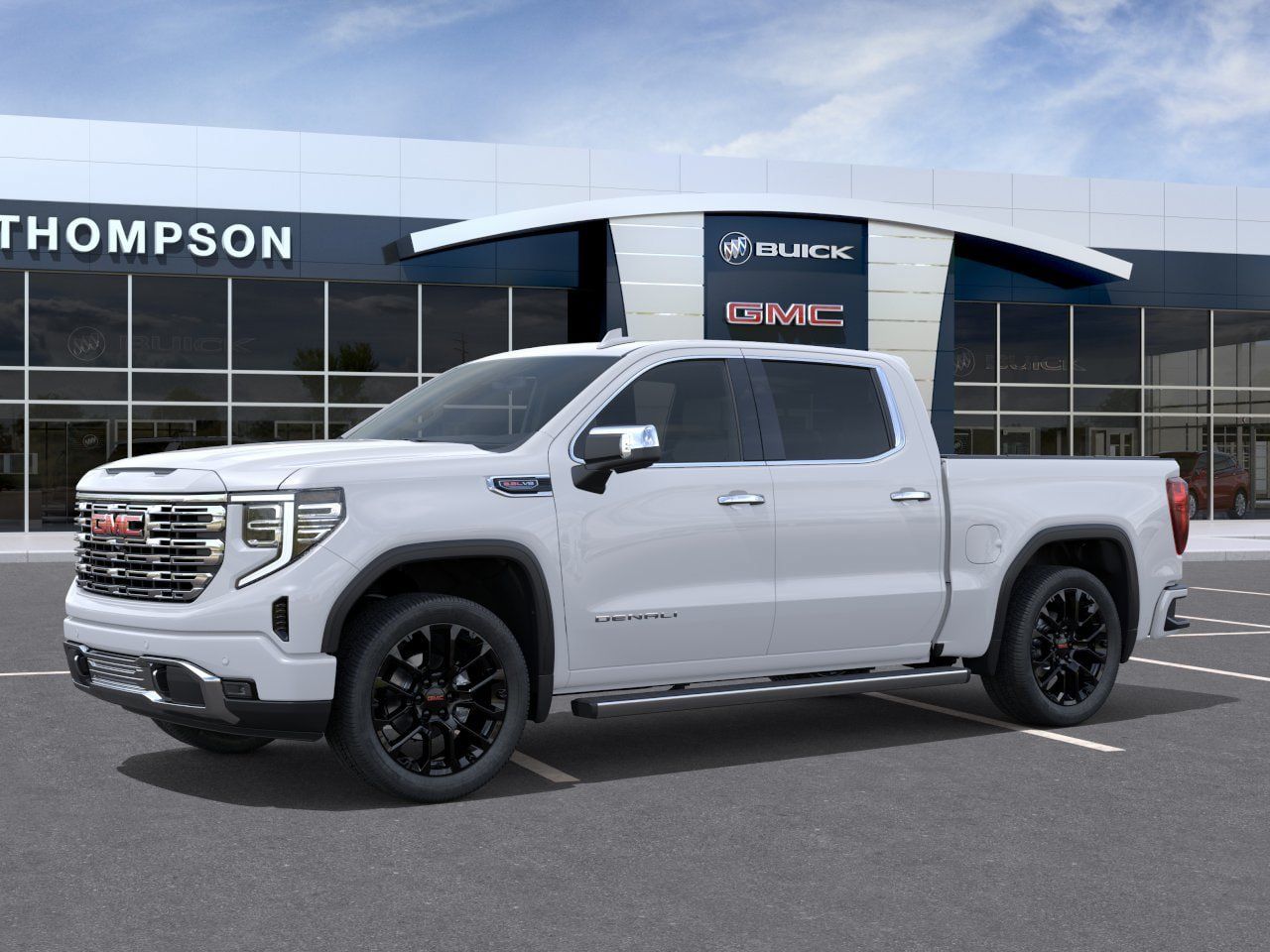 New 2026 GMC Sierra 1500 Denali w/ Denali Reserve Package AWD/4WD image 29