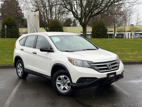 Used 2014 Honda CR-V LX image 21