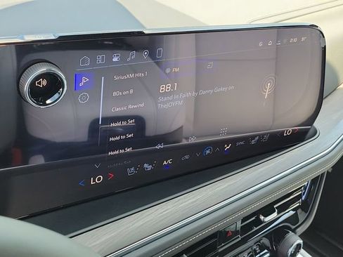 New 2026 Chevrolet Tahoe Premier AWD/4WD image 30