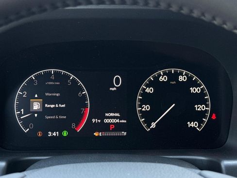 New 2026 Honda Odyssey EX-L image 29