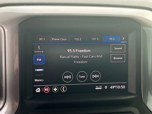 Used 2021 Chevrolet Silverado 1500 Custom image 14