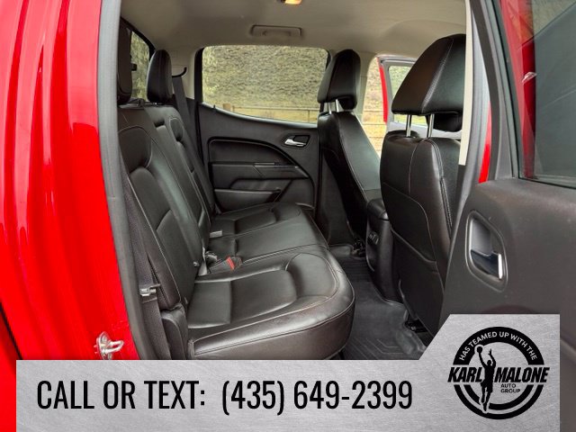Used 2018 Chevrolet Colorado ZR2 AWD/4WD image 31