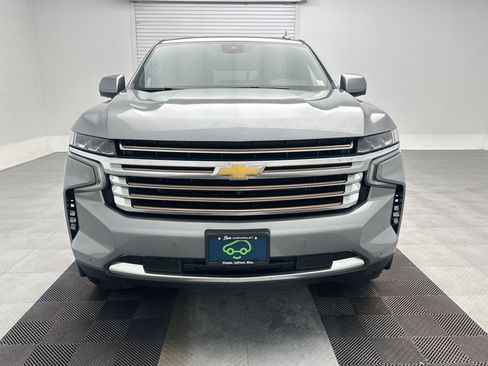 Certified 2023 Chevrolet Tahoe High Country AWD/4WD image 6