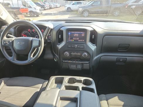 Used 2022 Chevrolet Silverado 1500 Custom w/ Rally Edition AWD/4WD image 15