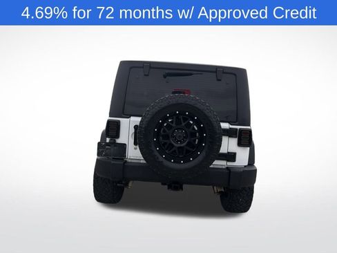 Used 2016 Jeep Wrangler Sport w/ Connectivity Group image 9