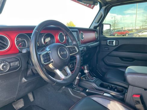 Used 2020 Jeep Wrangler Unlimited Rubicon image 10