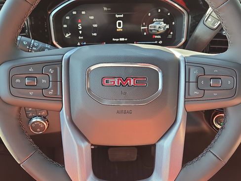 New 2026 GMC Sierra 1500 SLE w/ X31 Off-Road Package AWD/4WD image 13
