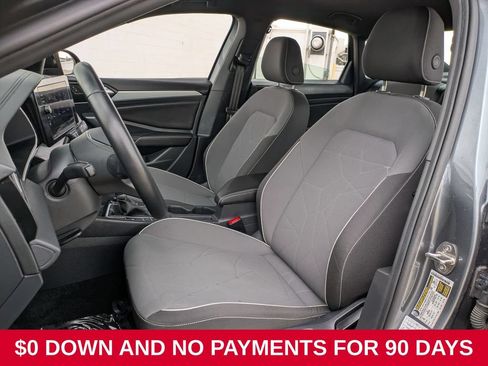 Used 2025 Volkswagen Jetta Sport FWD image 23