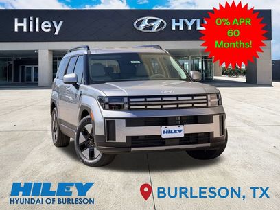 New 2026 Hyundai Santa Fe SEL