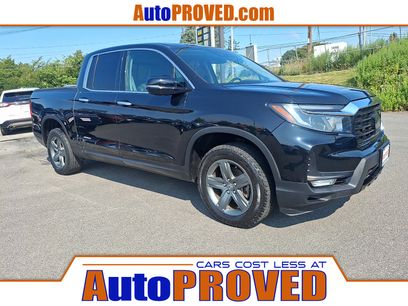 Used 2022 Honda Ridgeline RTL-E