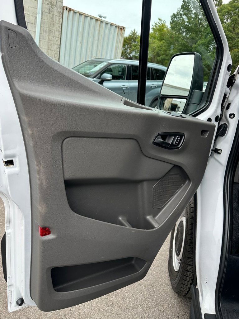 Used 2024 Ford Transit 250 148 Medium Roof w/ Load Area Protection Package RWD image 8