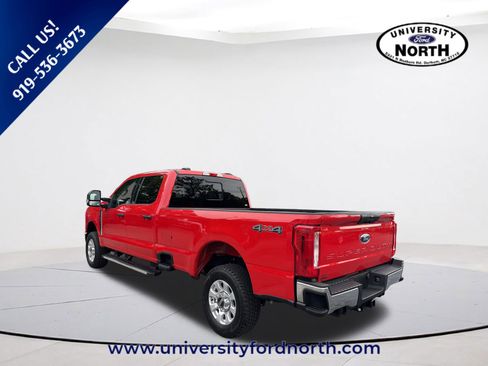 Used 2024 Ford F250 XLT w/ Camper Package AWD/4WD image 5