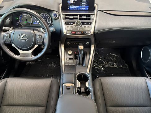 Used 2021 Lexus NX 300h AWD w/ Premium Package image 3