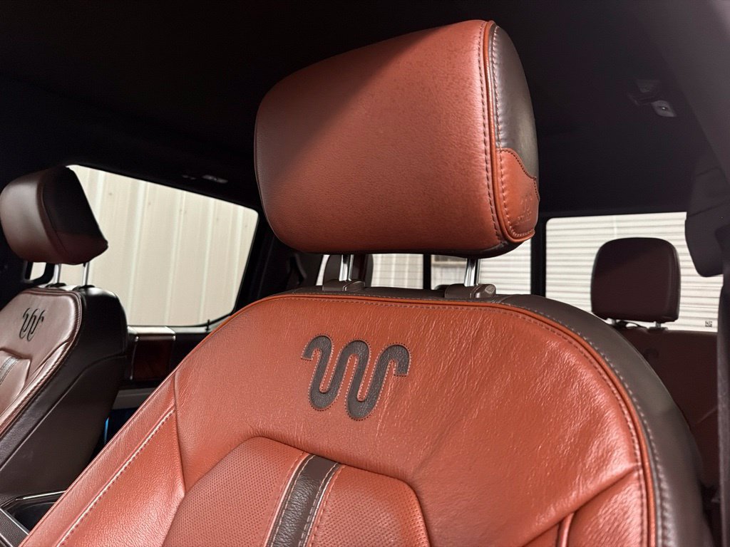 Used 2019 Ford F250 King Ranch w/ King Ranch Ultimate Package AWD/4WD image 16