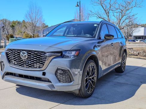 New 2026 MAZDA CX-70 3.3 Turbo S w/ Premium Package image 2