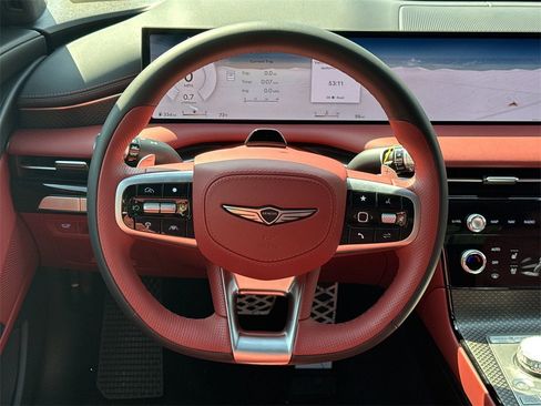 New 2025 Genesis G80 3.5T Sport Prestige image 25
