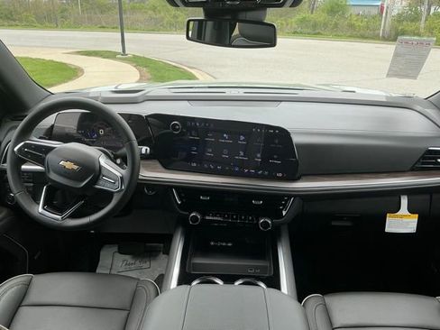 New 2026 Chevrolet Tahoe Premier AWD/4WD image 22