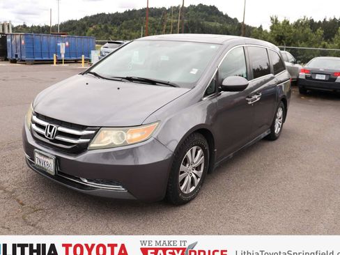 Used 2016 Honda Odyssey EX-L image 1
