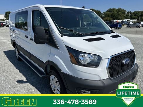 Used 2024 Ford Transit 250 Low Roof w/ Exterior Upgrade Package image 64