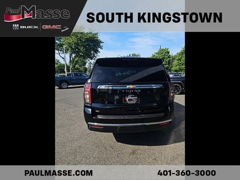 Used 2021 Chevrolet Tahoe LS w/ Driver Alert Package AWD/4WD image 7