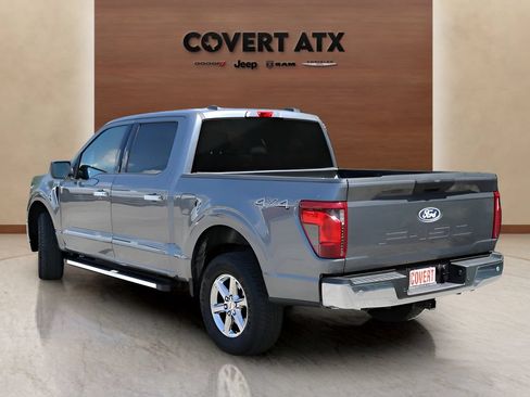 Used 2025 Ford F150 XLT w/ Equipment Group 301A Standard AWD/4WD image 3