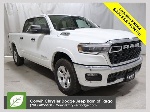 New 2026 RAM 1500 Big Horn image 1