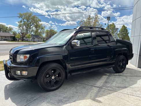 Used 2011 Honda Ridgeline RTL image 4
