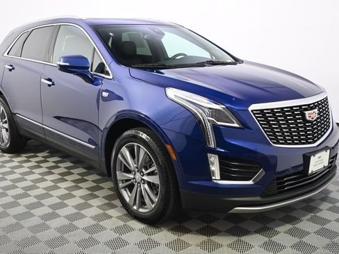 Certified 2023 Cadillac XT5 Premium Luxury AWD/4WD image 8
