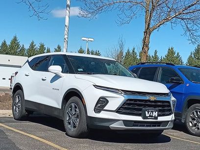 Used 2025 Chevrolet Blazer LT