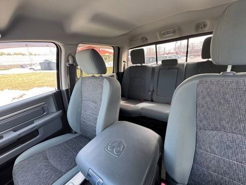 Used 2015 RAM 2500 SLT w/ SLT Plus D←cor Group image 37