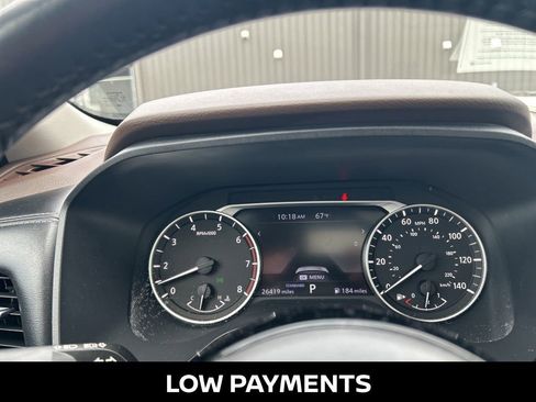 Certified 2023 Nissan Rogue SV w/ SV Premium Package image 16