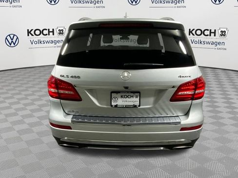 Used 2018 Mercedes-Benz GLS 450 4MATIC image 7