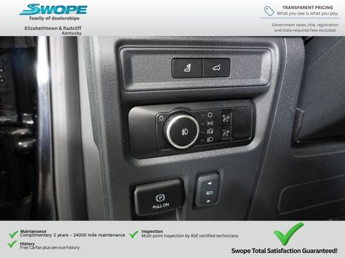 Used 2024 Ford Expedition Max Limited AWD/4WD image 17