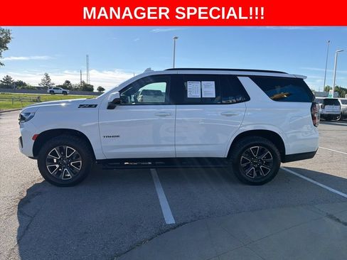 Used 2023 Chevrolet Tahoe Z71 AWD/4WD image 6