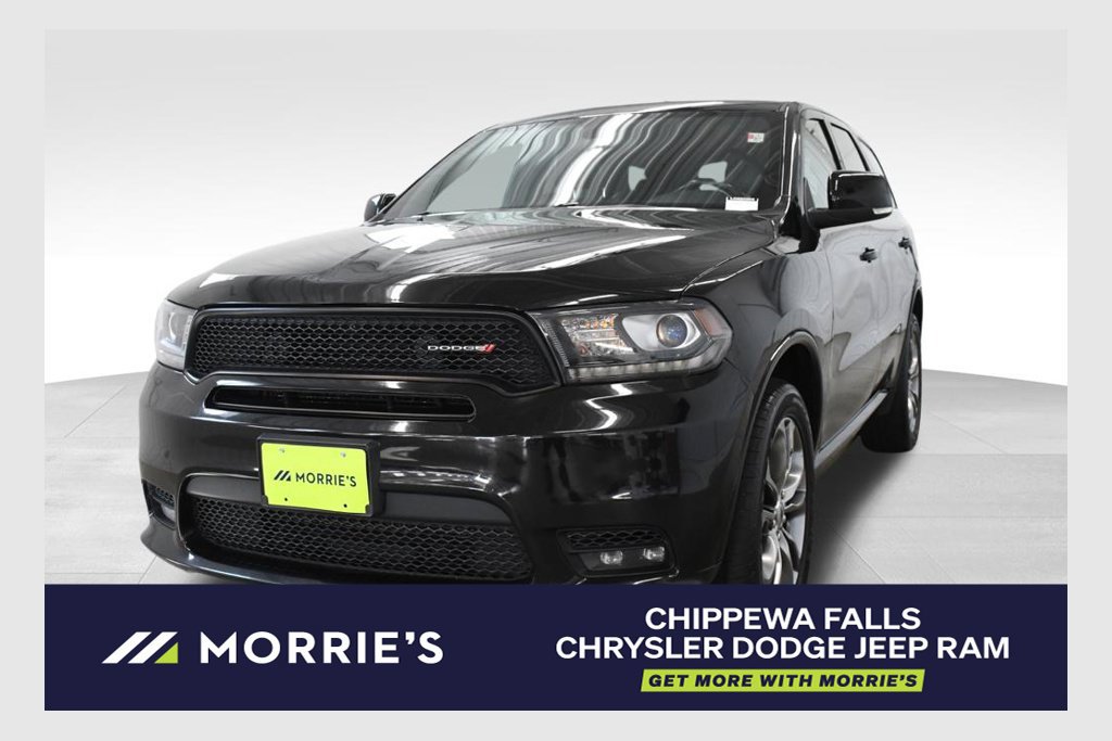 Used 2020 Dodge Durango GT AWD/4WD image 1