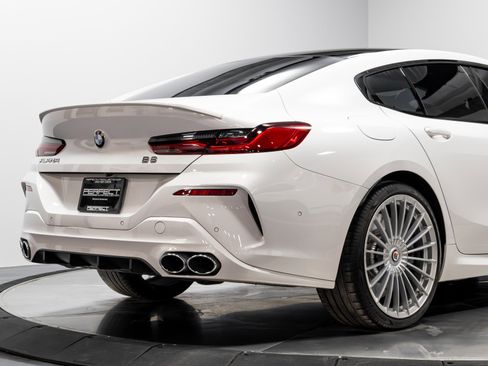 Used 2023 BMW ALPINA B8 xDrive Gran Coupe image 14