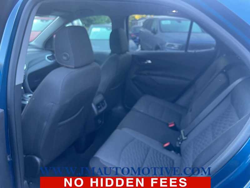 Used 2021 Chevrolet Equinox LT AWD/4WD image 3