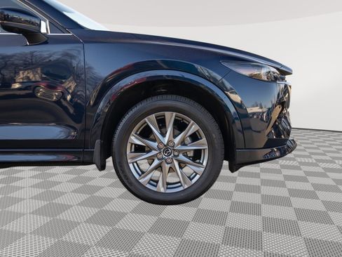 Used 2025 MAZDA CX-5 AWD 2.5 S w/ Premium Plus Pkg image 24