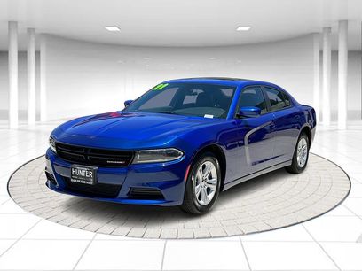 Certified 2022 Dodge Charger SXT w/ Leather Interior Group