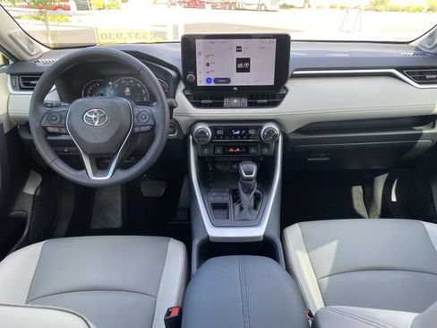 Used 2025 Toyota RAV4 XLE Premium w/ Weather Package FWD image 14