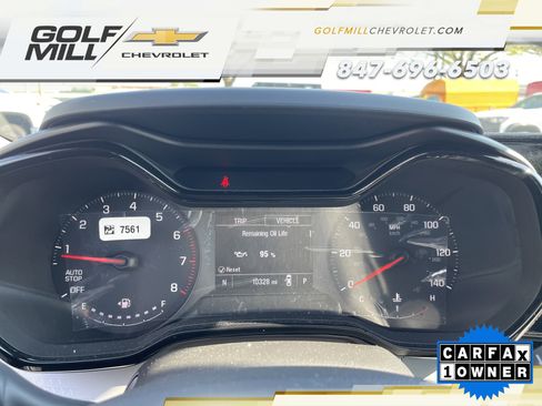 Used 2025 Chevrolet Trax LS w/ LS Convenience Package FWD image 19