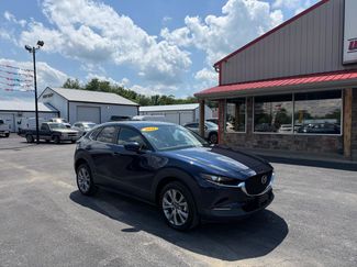 Used 2021 MAZDA CX-30 FWD 2.5 S w/ Select Package video 1