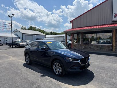 Used 2021 MAZDA CX-30 FWD 2.5 S w/ Select Package