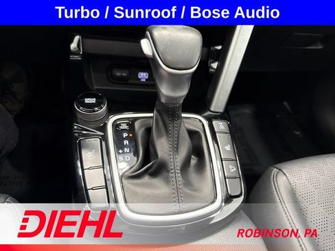 Used 2022 Kia Seltos SX w/ Sunroof Package AWD/4WD image 35