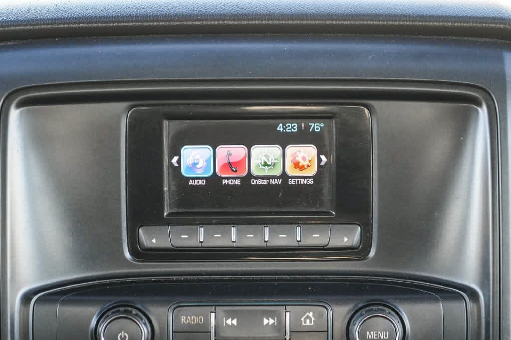 Used 2015 Chevrolet Silverado 2500 W/T RWD image 14